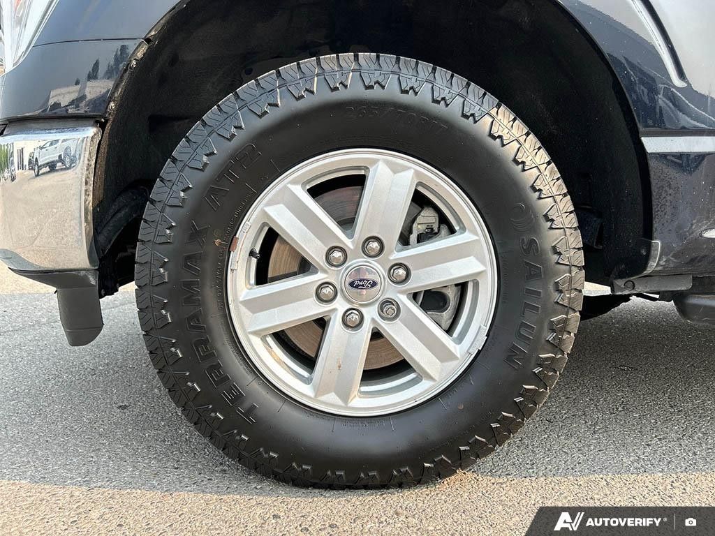 Photo 2021 Ford F-150 XLT 4WD SuperCrew 5.5' Box #5