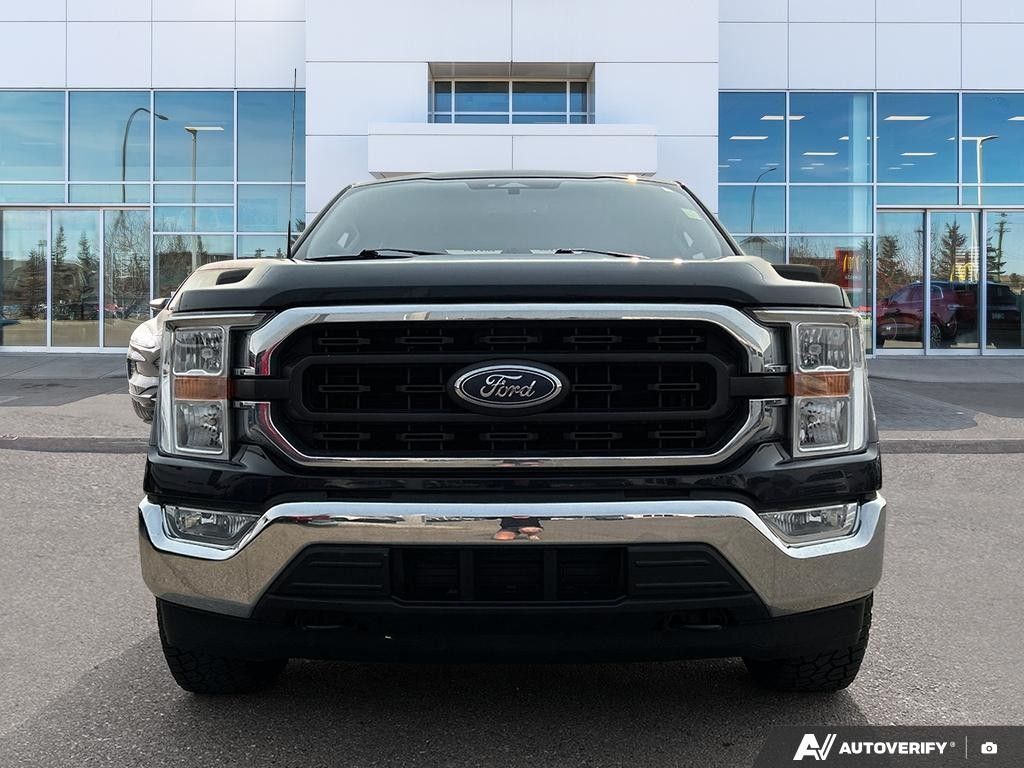 Photo 2021 Ford F-150 XLT 4WD SuperCrew 5.5' Box #2