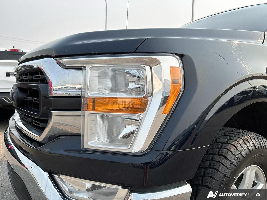 Photo 2021 Ford F-150 XLT 4WD SuperCrew 5.5' Box #7