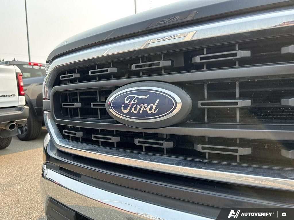Photo 2021 Ford F-150 XLT 4WD SuperCrew 5.5' Box #8