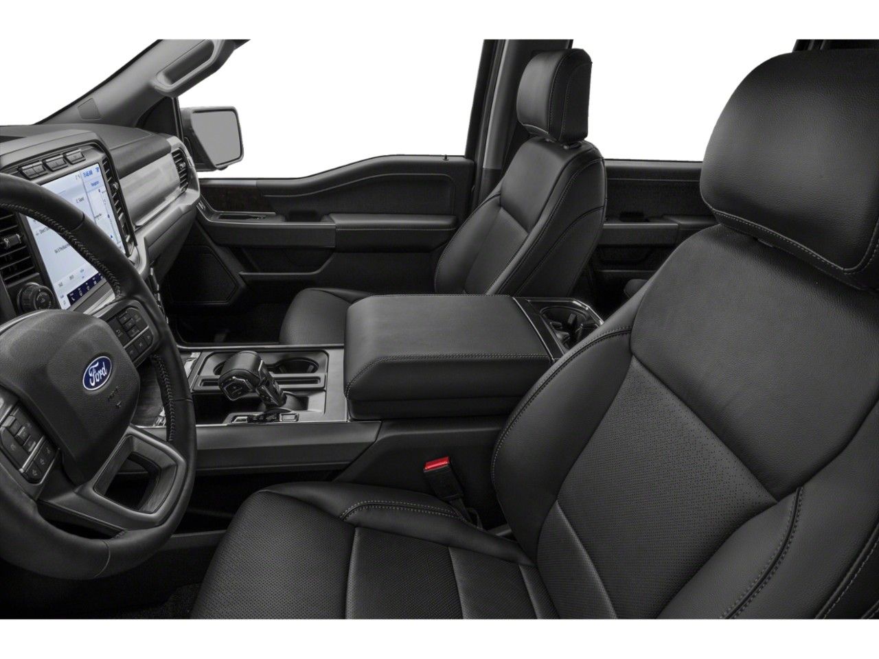 Photo 2021 Ford F-150 LARIAT 4WD SuperCrew 5.5' Box #6