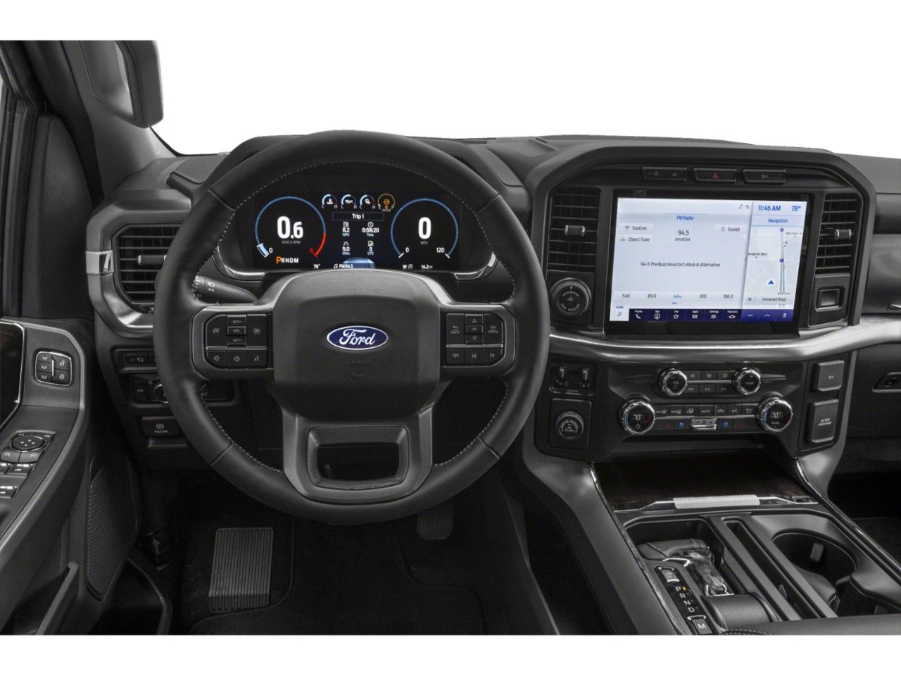 Photo 2021 Ford F-150 LARIAT 4WD SuperCrew 5.5' Box #4