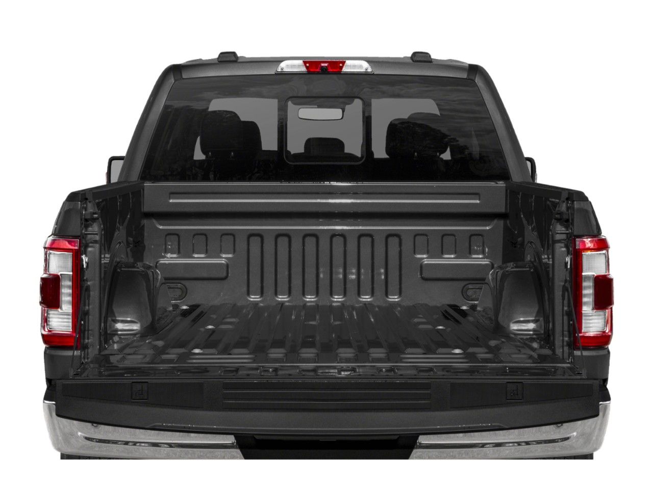 Photo 2021 Ford F-150 LARIAT 4WD SuperCrew 5.5' Box #8