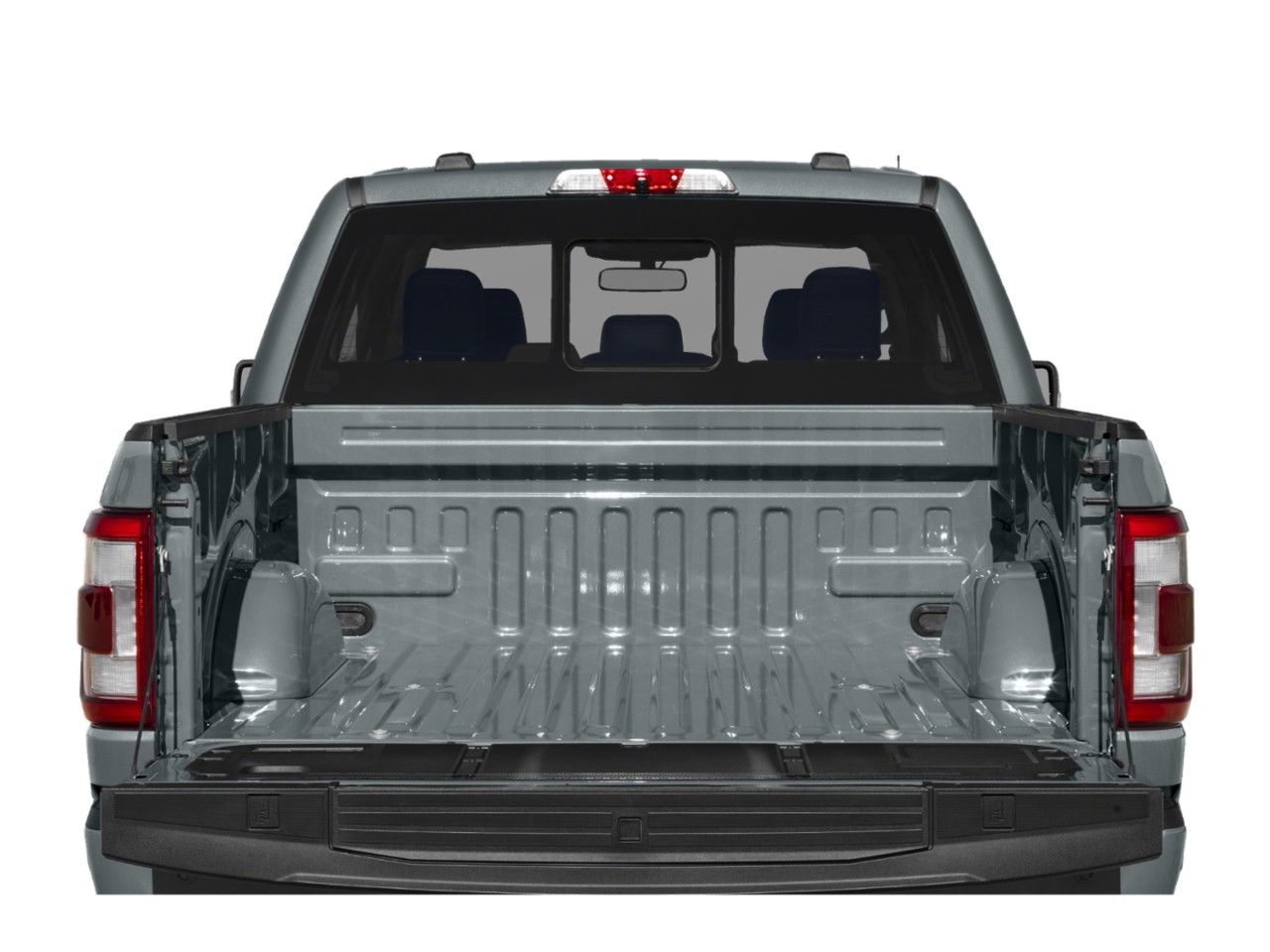 Photo 2021 Ford F-150 XLT 4WD SuperCrew 5.5' Box #8