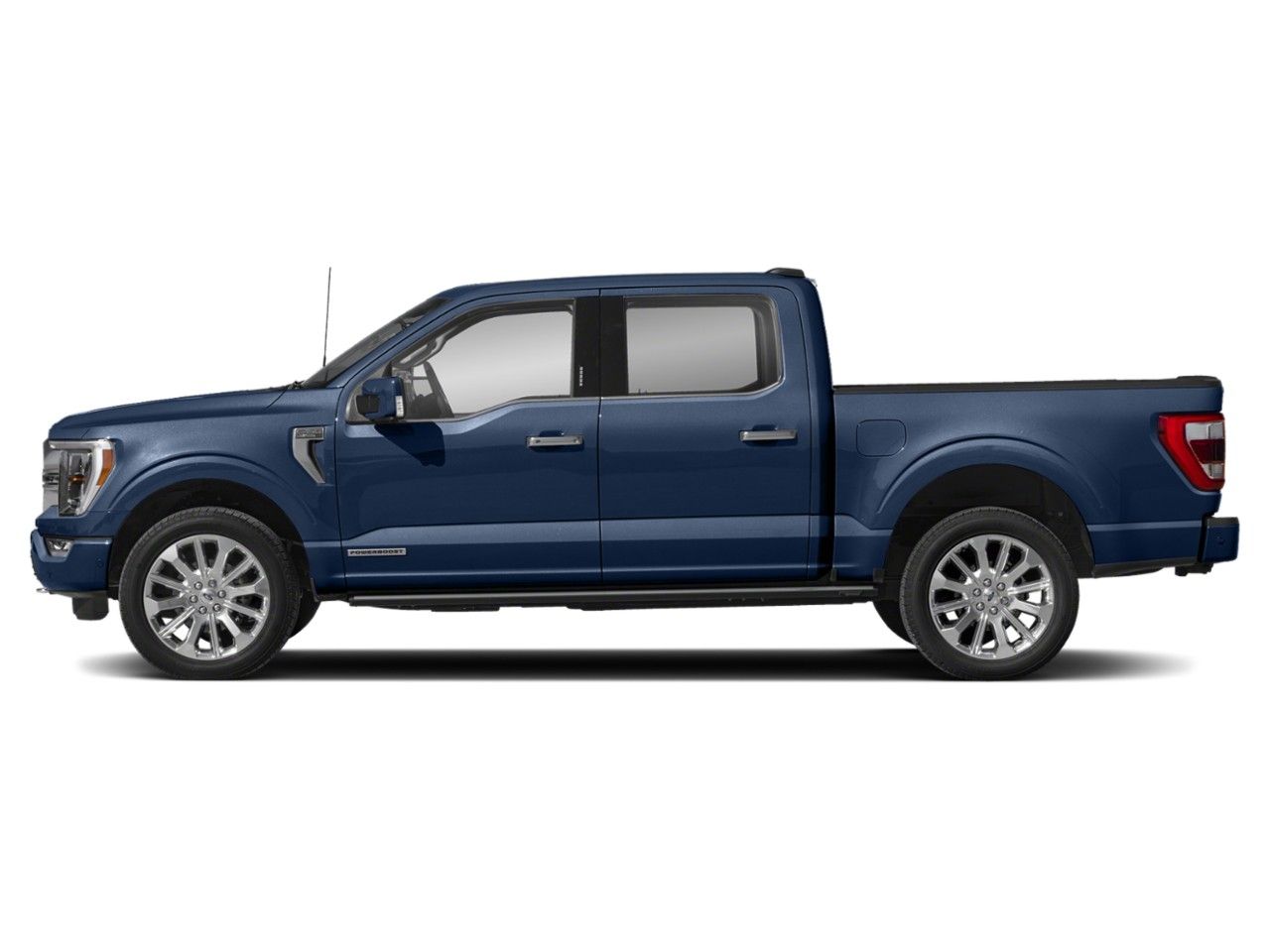 Photo 2021 Ford F-150 XLT 4WD SuperCrew 5.5' Box #3