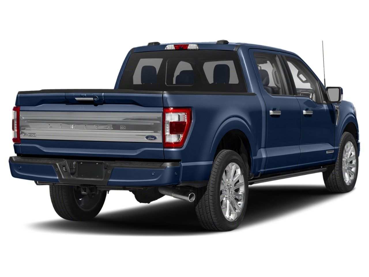 Photo 2021 Ford F-150 XLT 4WD SuperCrew 5.5' Box #2