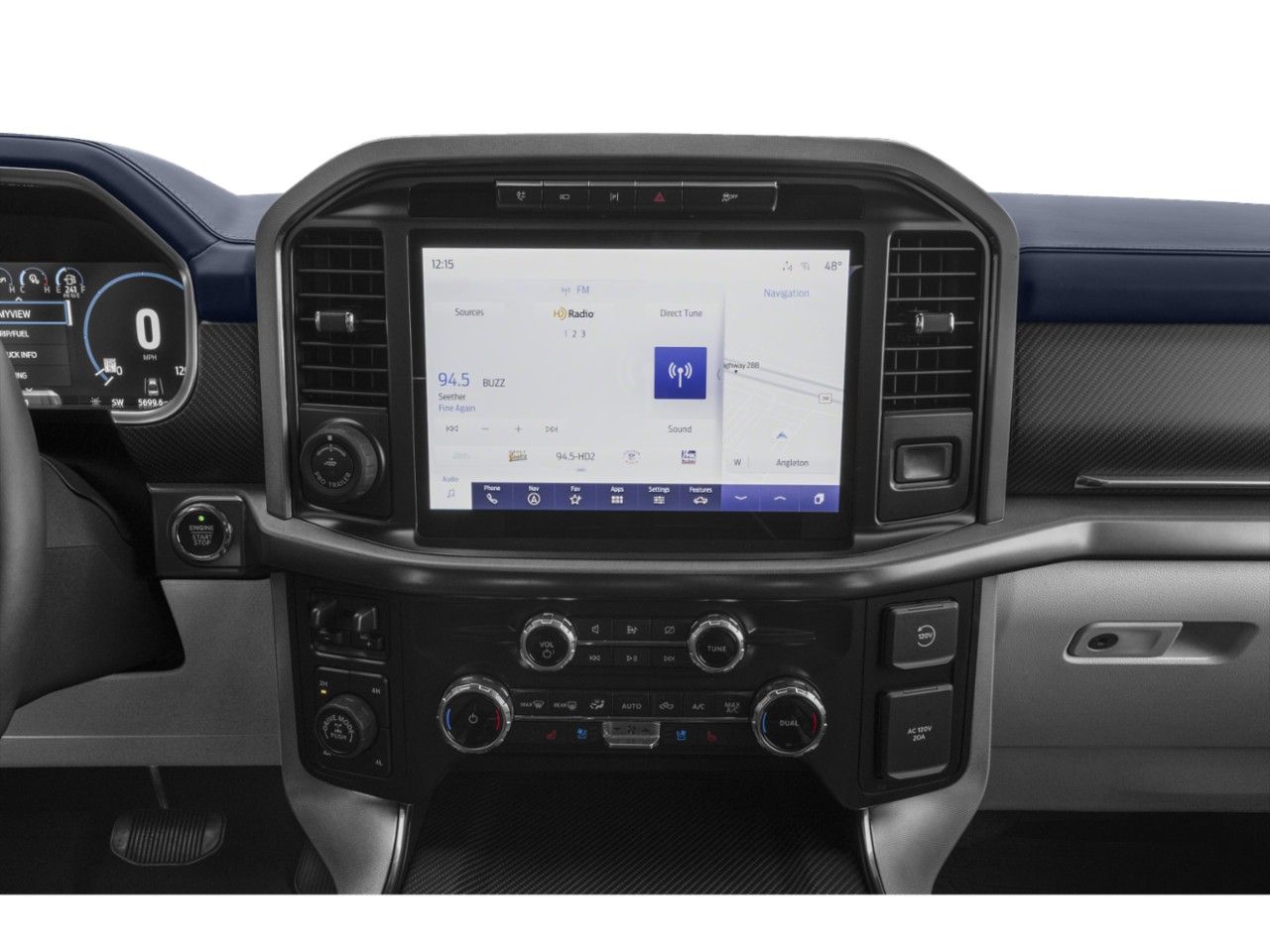 Photo 2021 Ford F-150 XLT 4WD SuperCrew 5.5' Box #7