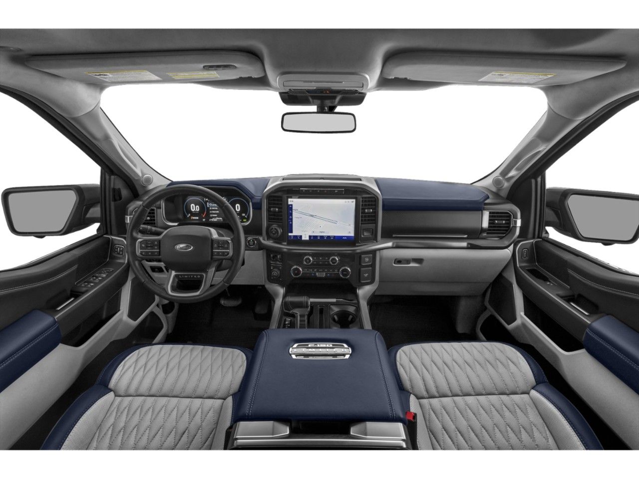 Photo 2021 Ford F-150 XLT 4WD SuperCrew 5.5' Box #5