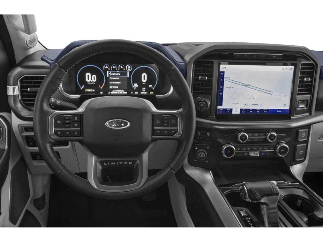 Photo 2021 Ford F-150 XLT 4WD SuperCrew 5.5' Box #4