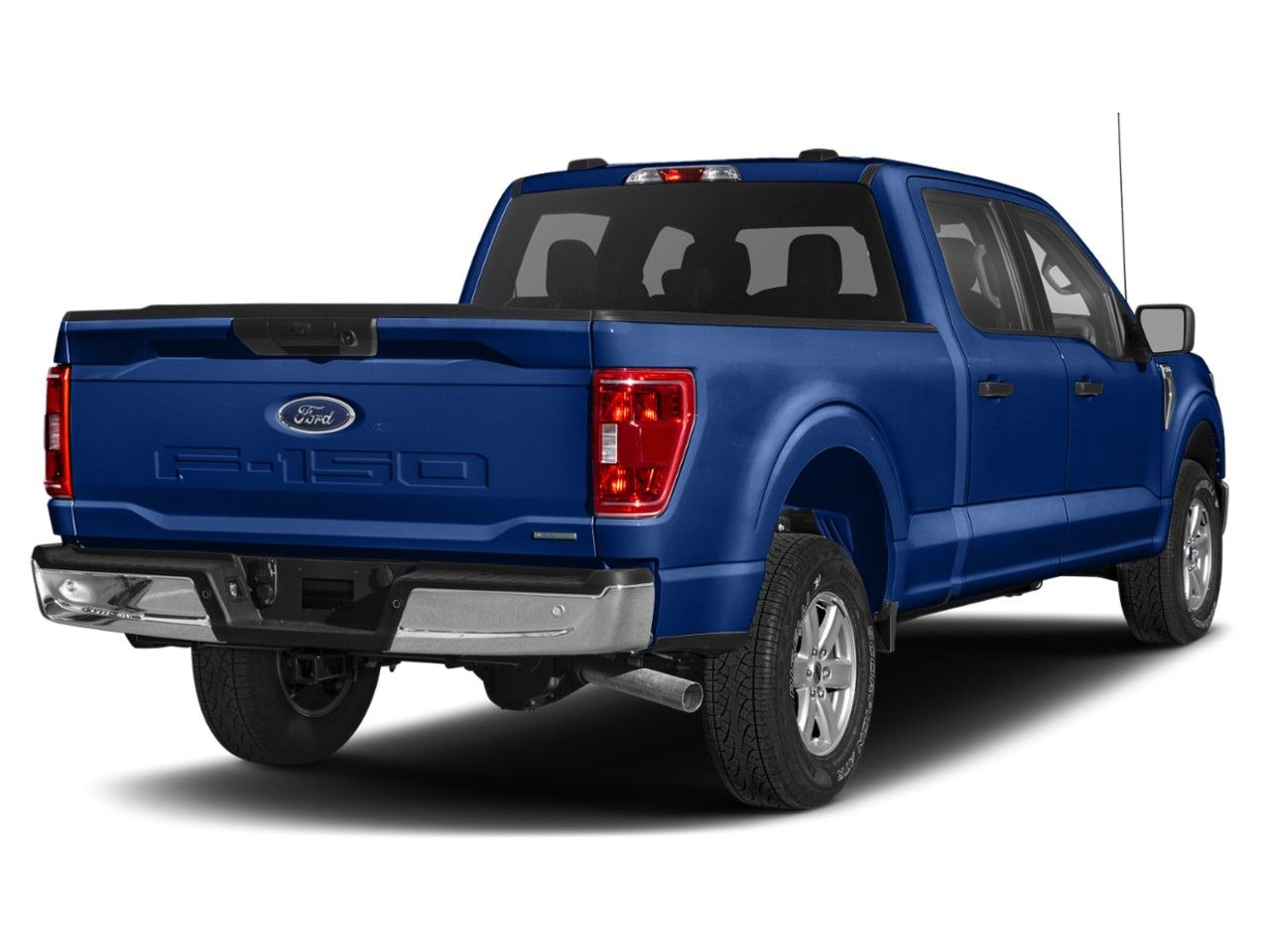 Photo 2022 Ford F-150 XLT 4WD SuperCrew 5.5' Box #2