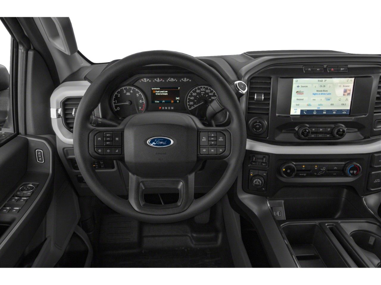 Photo 2022 Ford F-150 XLT 4WD SuperCrew 5.5' Box #4