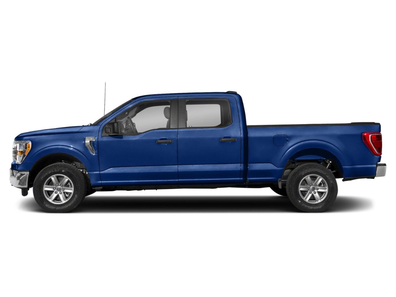 Photo 2022 Ford F-150 XLT 4WD SuperCrew 5.5' Box #3