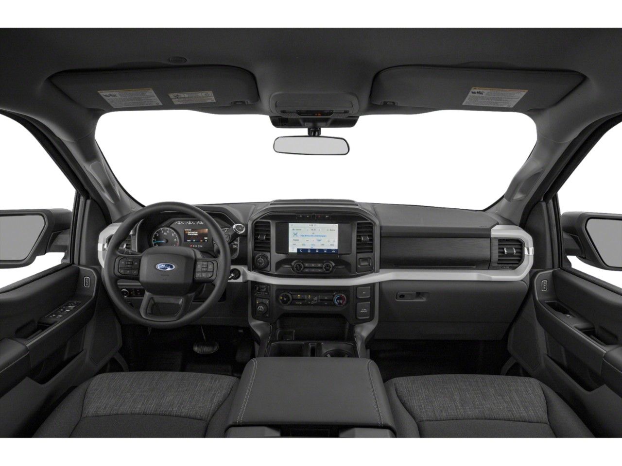 Photo 2022 Ford F-150 XLT 4WD SuperCrew 5.5' Box #5