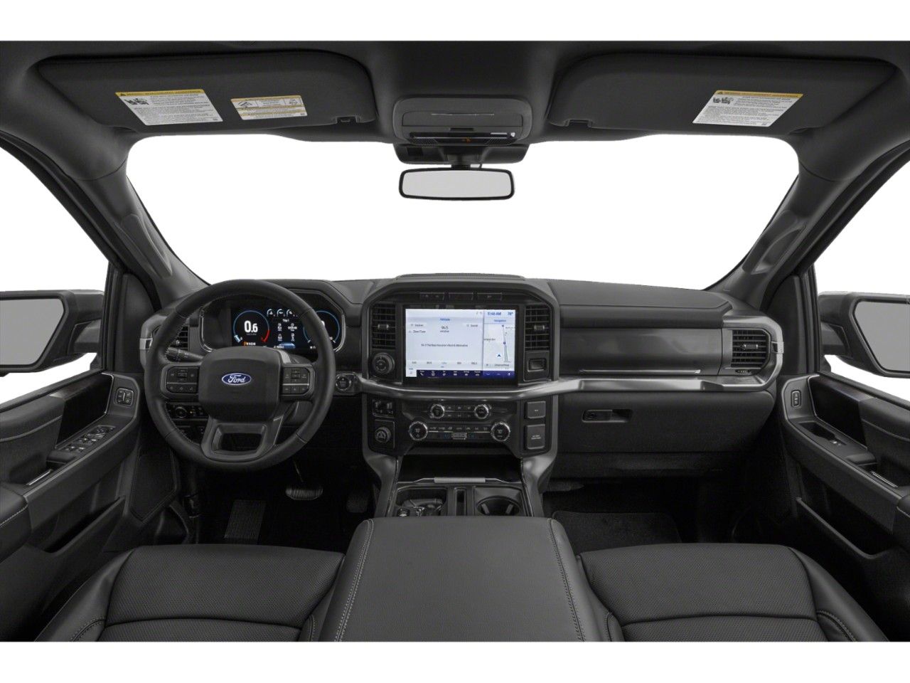 Photo 2022 Ford F-150 LARIAT 4WD SuperCrew 5.5' Box #5