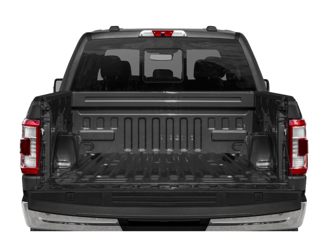 Photo 2022 Ford F-150 LARIAT 4WD SuperCrew 5.5' Box #8