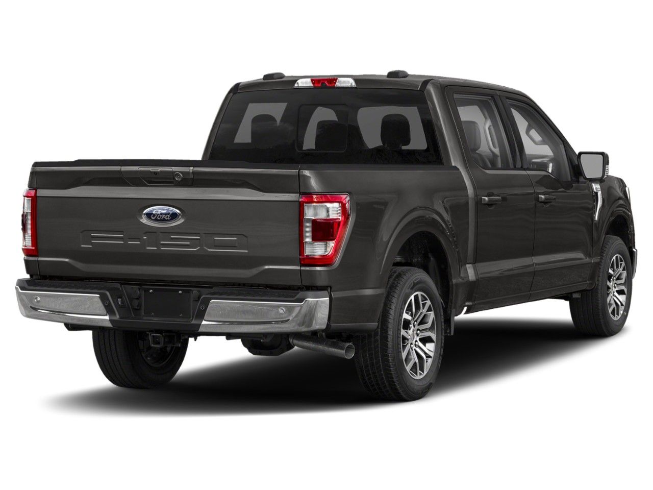 Photo 2022 Ford F-150 LARIAT 4WD SuperCrew 5.5' Box #2