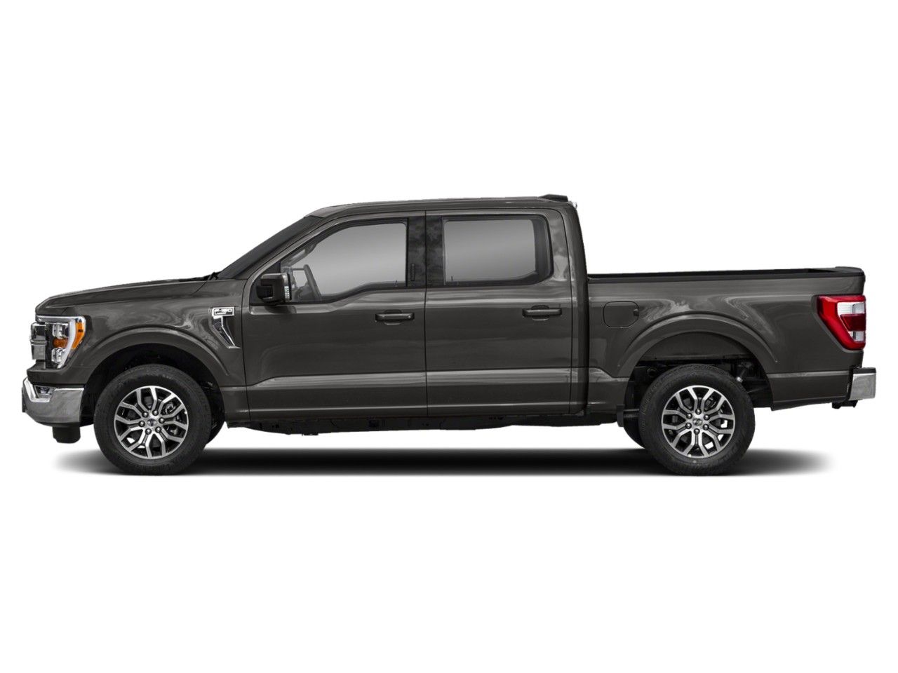 Photo 2022 Ford F-150 LARIAT 4WD SuperCrew 5.5' Box #3