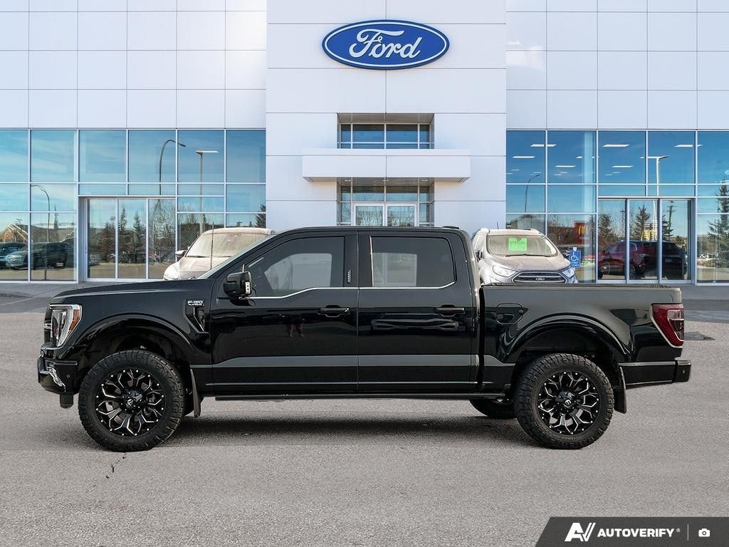 Photo 2023 Ford F-150 Platinum 4WD SuperCrew 5.5' Box #3