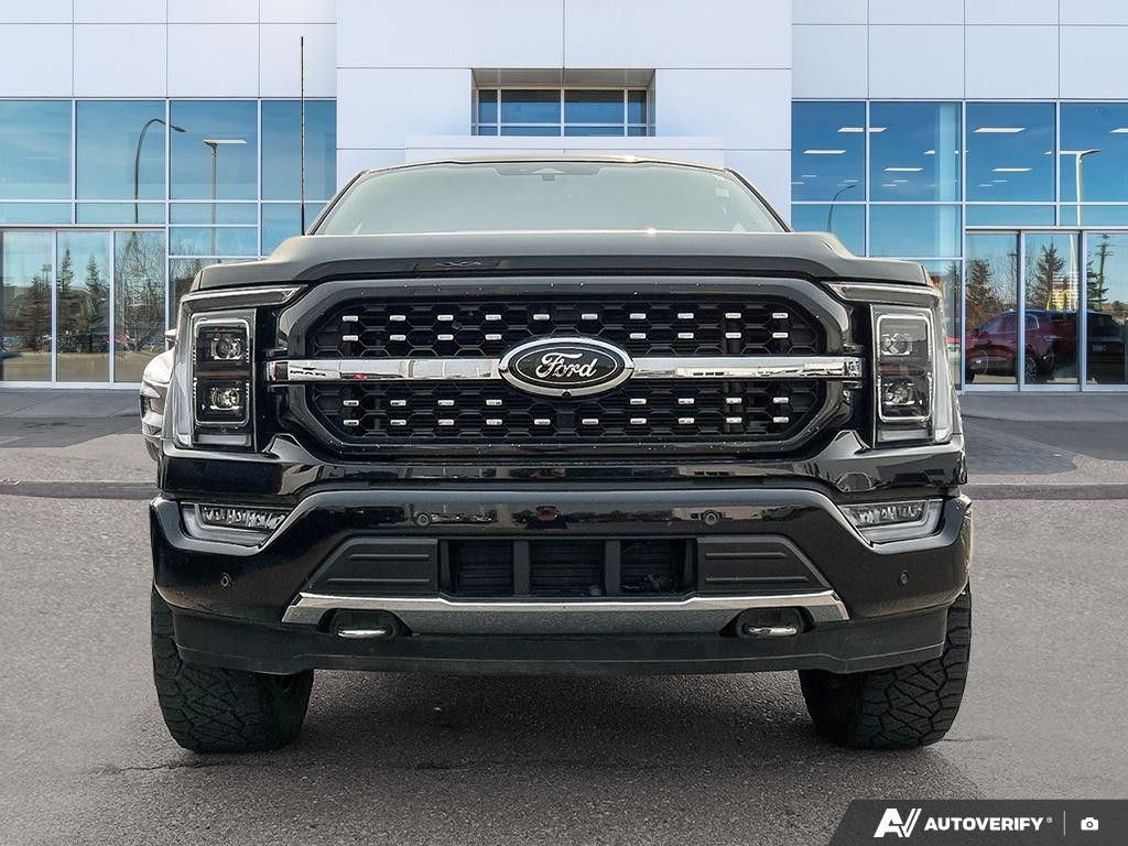 Photo 2023 Ford F-150 Platinum 4WD SuperCrew 5.5' Box #2
