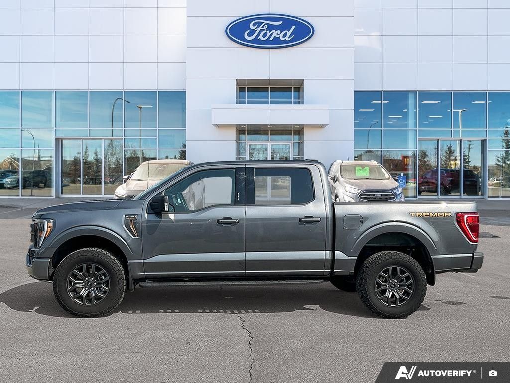Photo 2023 Ford F-150 Tremor 4WD SuperCrew 5.5' Box #3