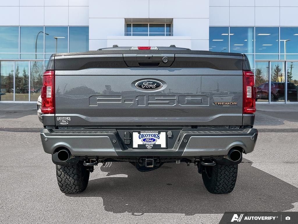 Photo 2023 Ford F-150 Tremor 4WD SuperCrew 5.5' Box #5
