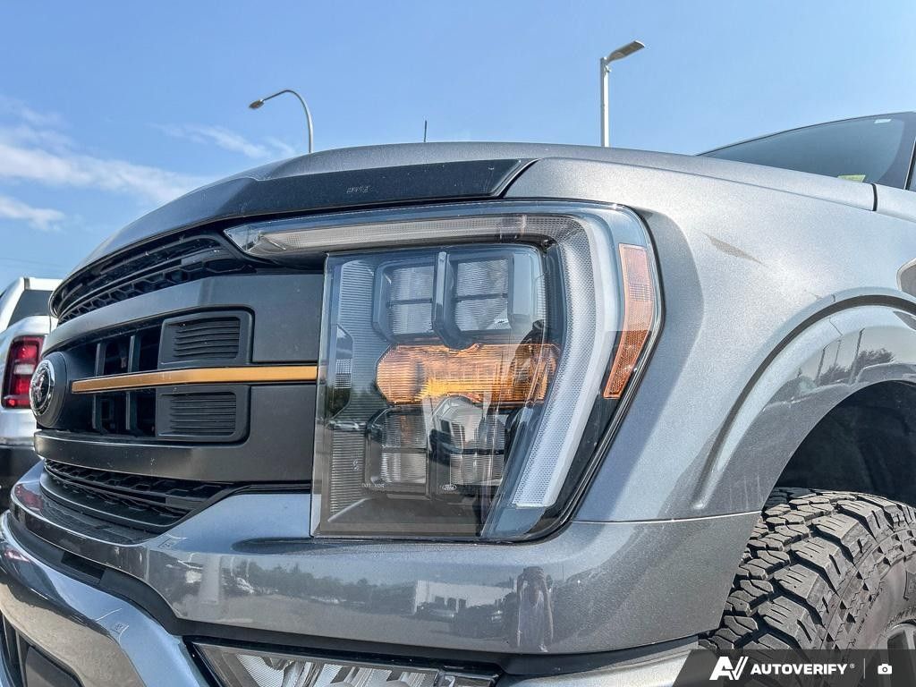 Photo 2023 Ford F-150 Tremor 4WD SuperCrew 5.5' Box #8