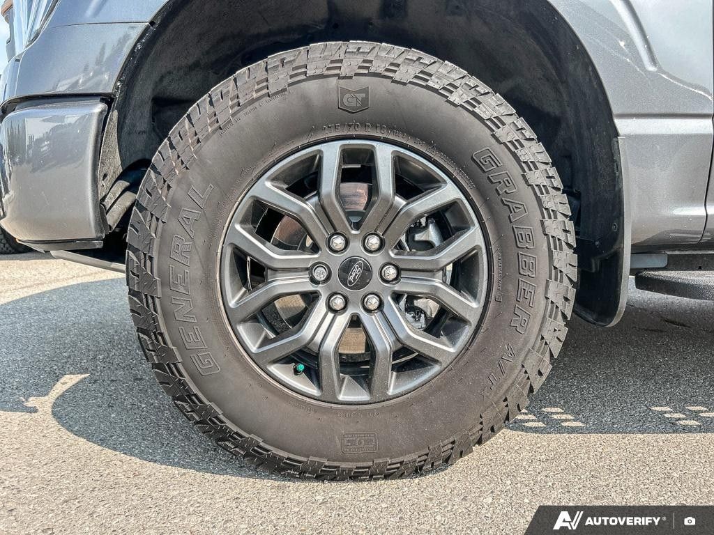 Photo 2023 Ford F-150 Tremor 4WD SuperCrew 5.5' Box #6