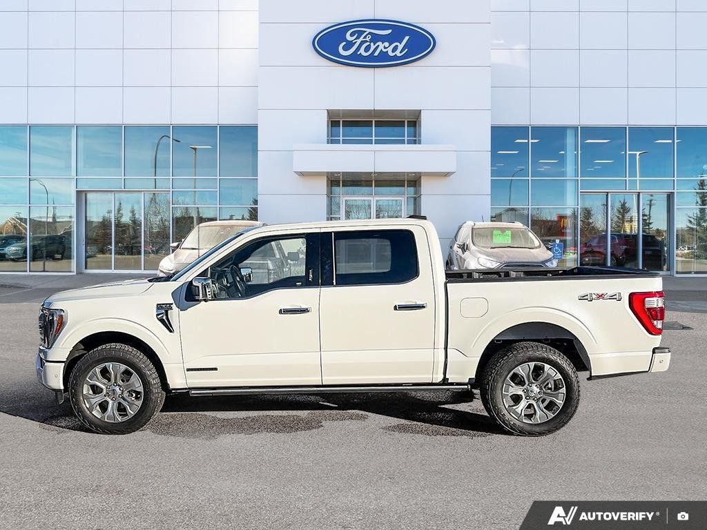 Photo 2023 Ford F-150 Platinum 4WD SuperCrew 5.5' Box #3