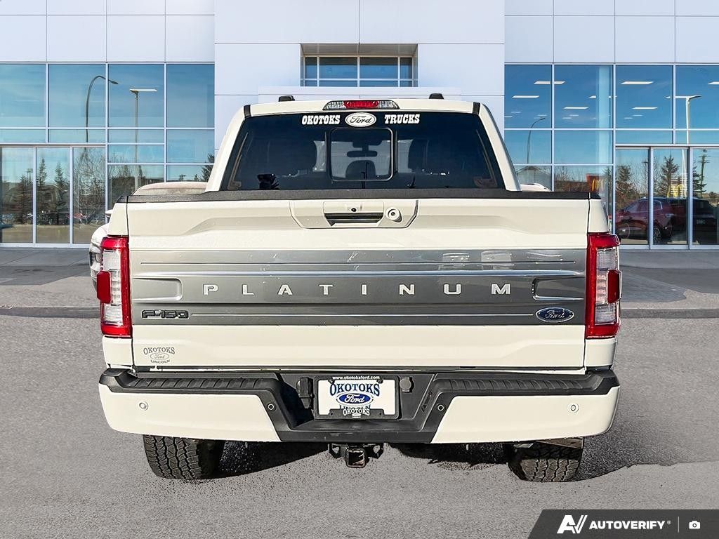 Photo 2023 Ford F-150 Platinum 4WD SuperCrew 5.5' Box #5