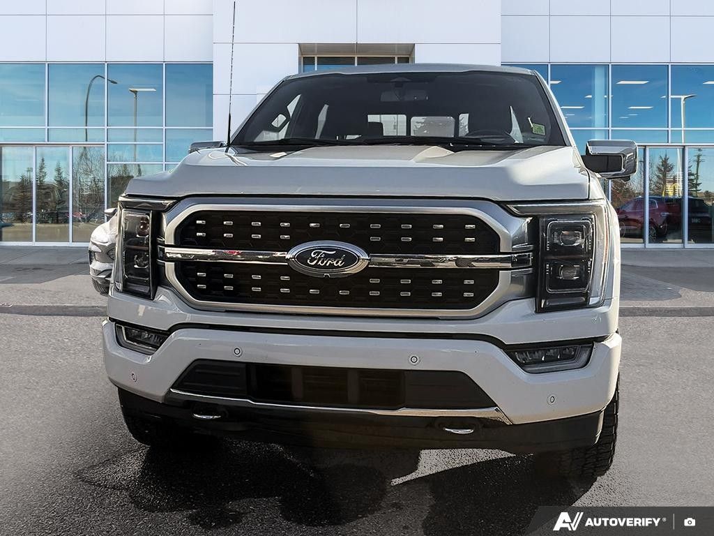 Photo 2023 Ford F-150 Platinum 4WD SuperCrew 5.5' Box #2