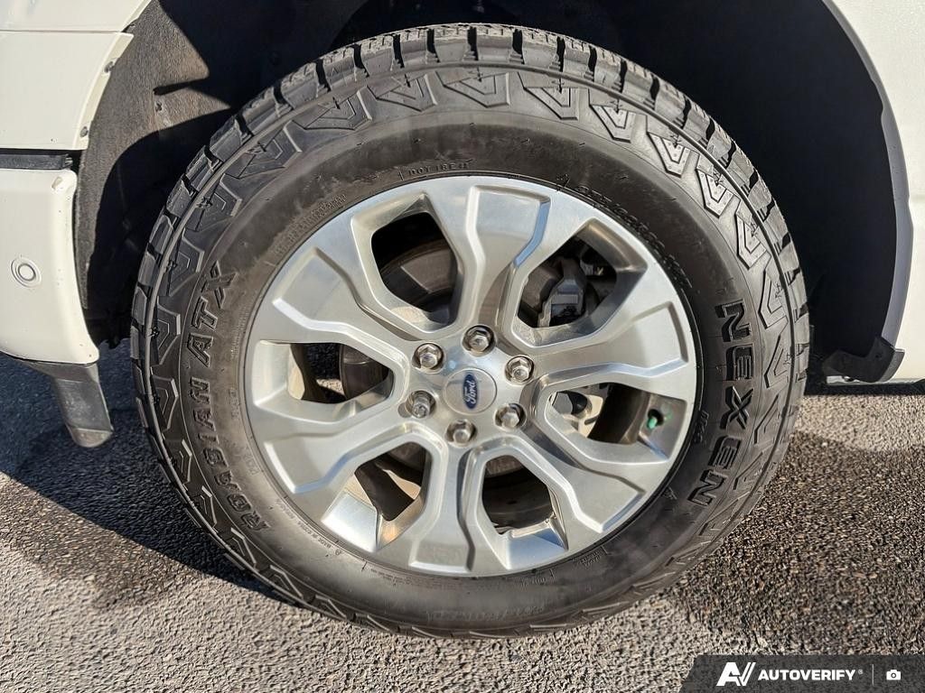 Photo 2023 Ford F-150 Platinum 4WD SuperCrew 5.5' Box #6