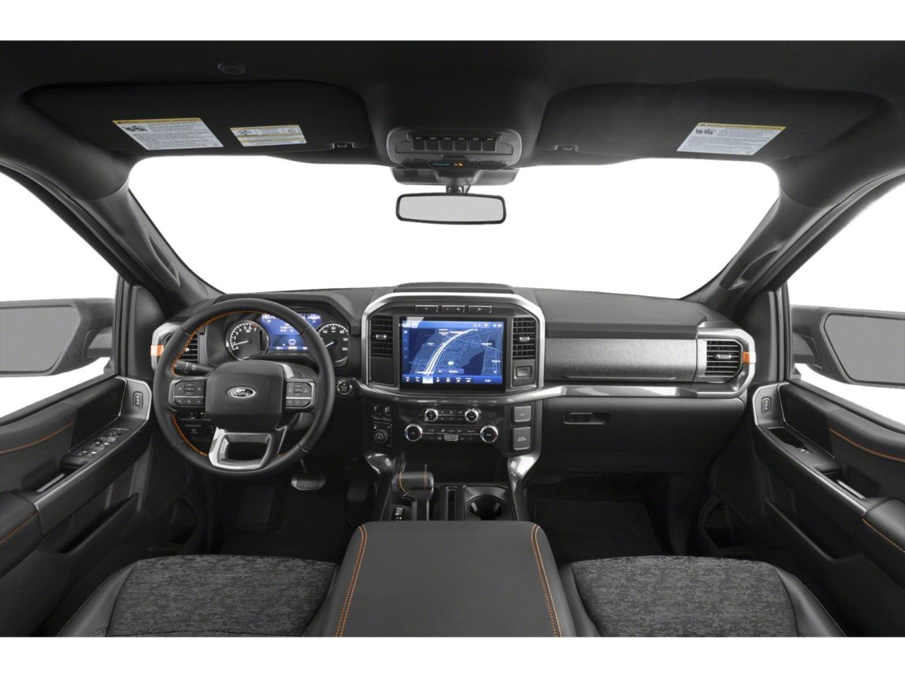Photo 2023 Ford F-150 Tremor 4WD SuperCrew 5.5' Box #6