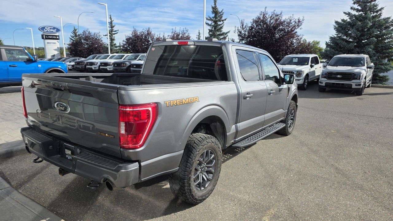 Photo 2023 Ford F-150 Tremor 4WD SuperCrew 5.5' Box #3