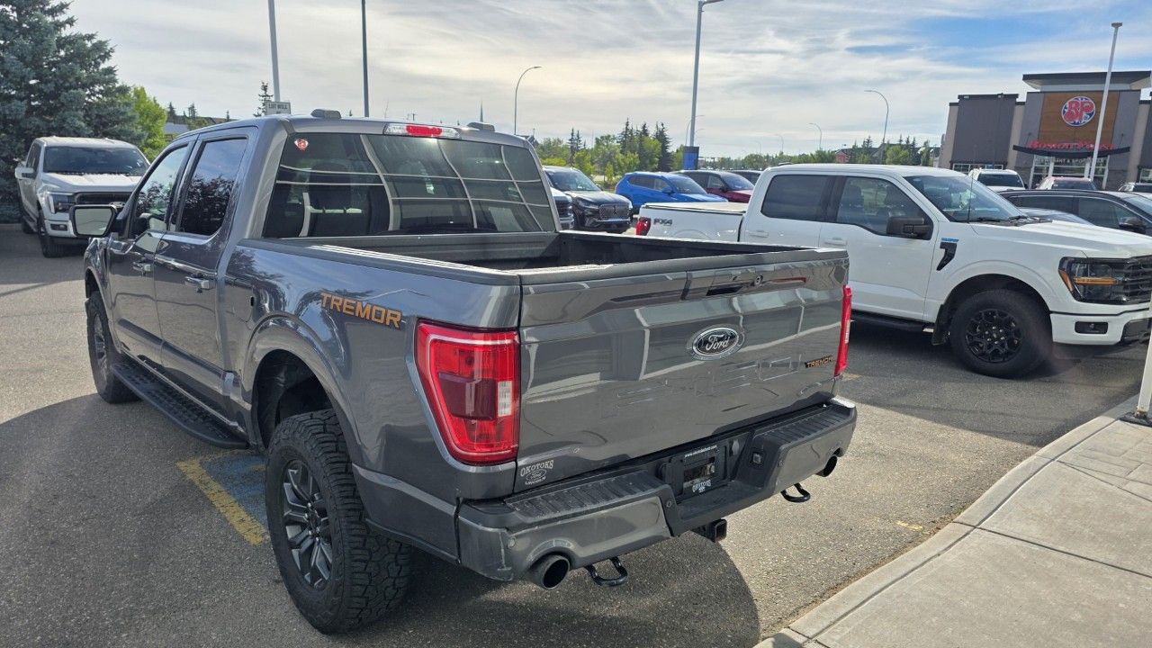 Photo 2023 Ford F-150 Tremor 4WD SuperCrew 5.5' Box #4