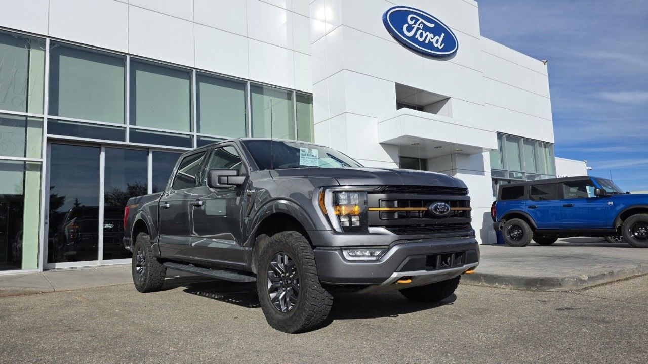 Photo 2023 Ford F-150 Tremor 4WD SuperCrew 5.5' Box #2