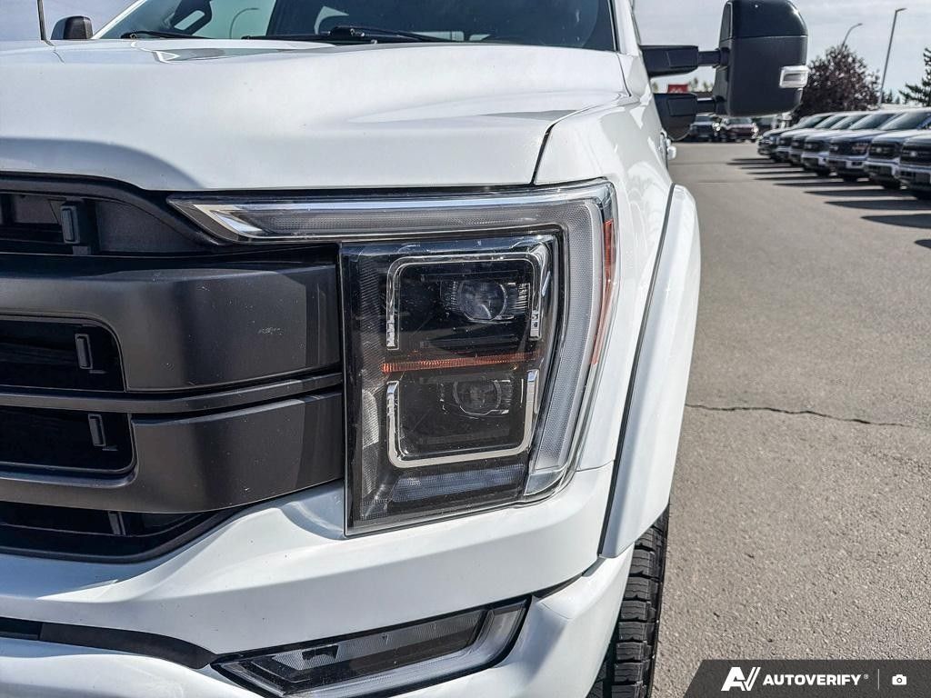 Photo 2023 Ford F-150 LARIAT 4WD SuperCrew 6.5' Box #8