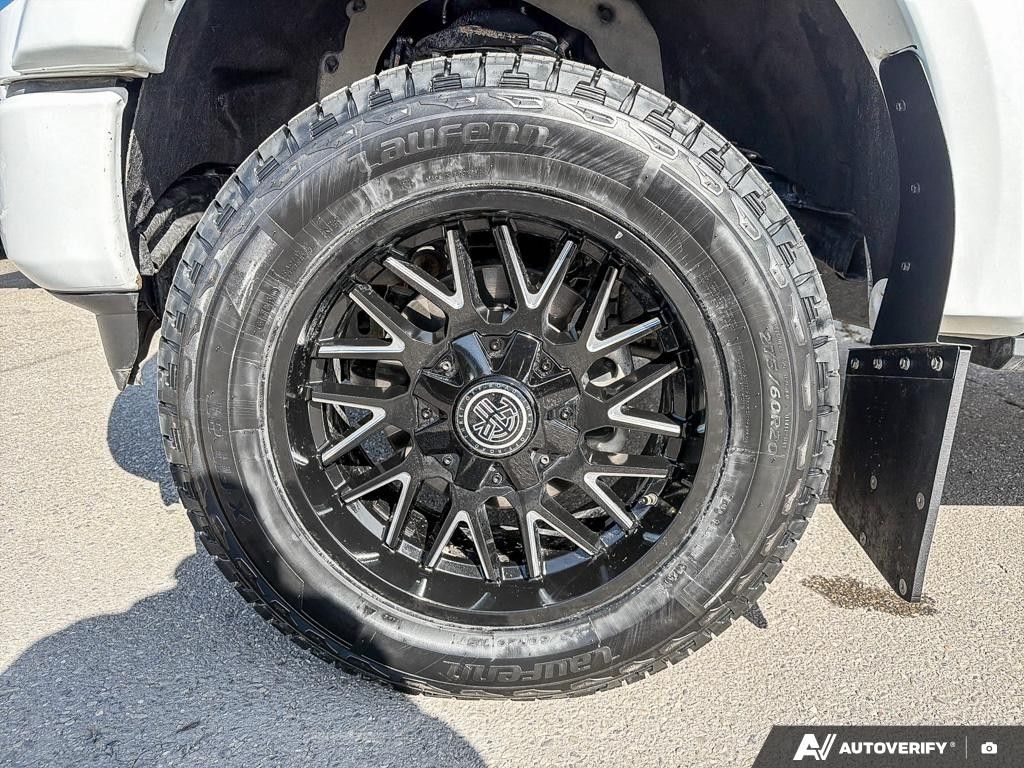 Photo 2023 Ford F-150 LARIAT 4WD SuperCrew 6.5' Box #6