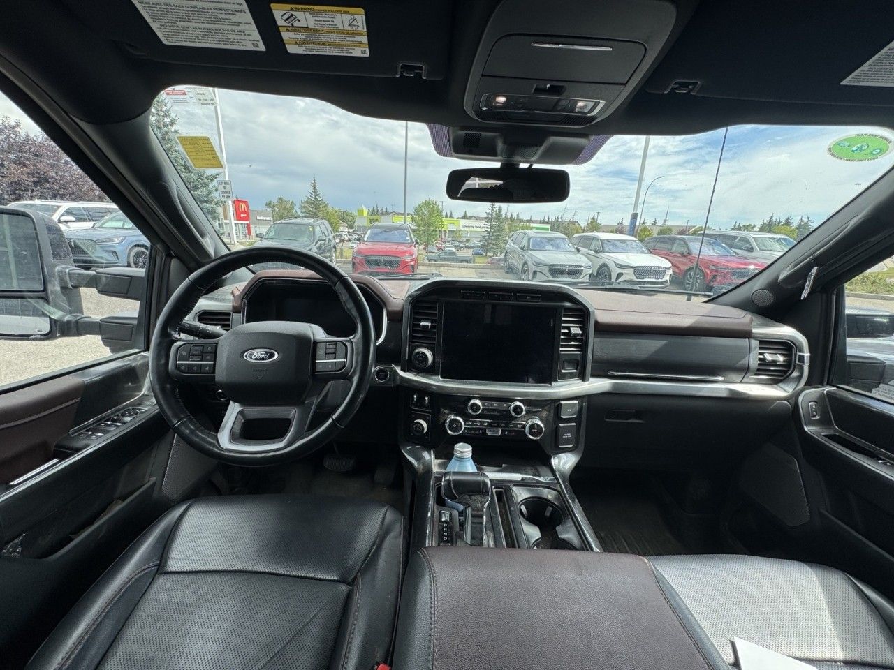 Photo 2023 Ford F-150 LARIAT 4WD SuperCrew 6.5' Box #6