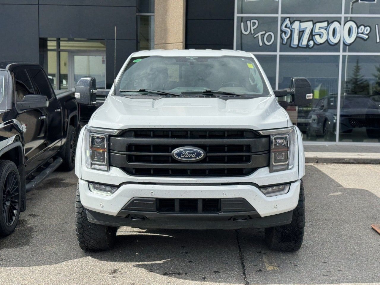 Photo 2023 Ford F-150 LARIAT 4WD SuperCrew 6.5' Box #3