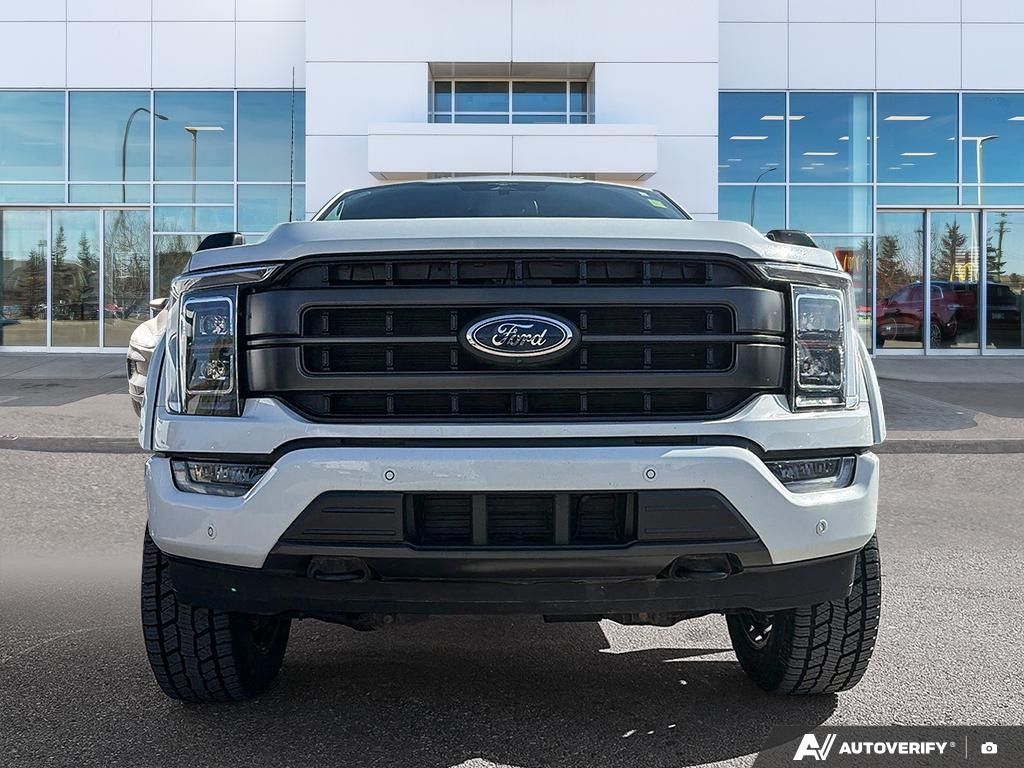 Photo 2023 Ford F-150 LARIAT 4WD SuperCrew 6.5' Box #2