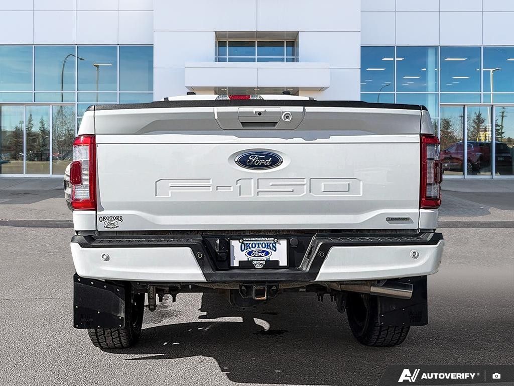 Photo 2023 Ford F-150 LARIAT 4WD SuperCrew 6.5' Box #5