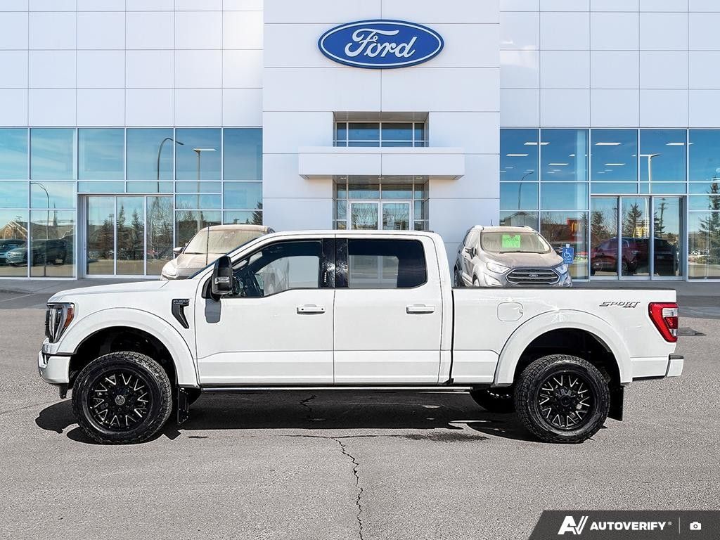 Photo 2023 Ford F-150 LARIAT 4WD SuperCrew 6.5' Box #3