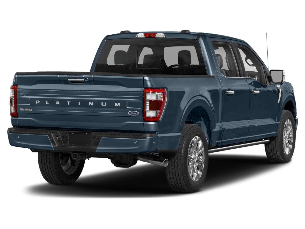 Photo 2023 Ford F-150 Platinum 4WD SuperCrew 5.5' Box #2