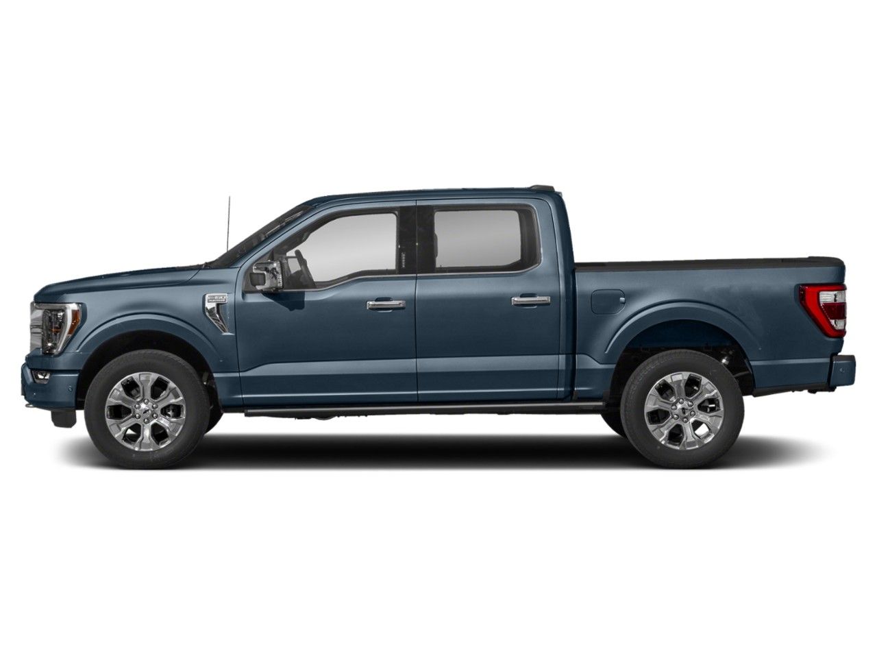 Photo 2023 Ford F-150 Platinum 4WD SuperCrew 5.5' Box #3