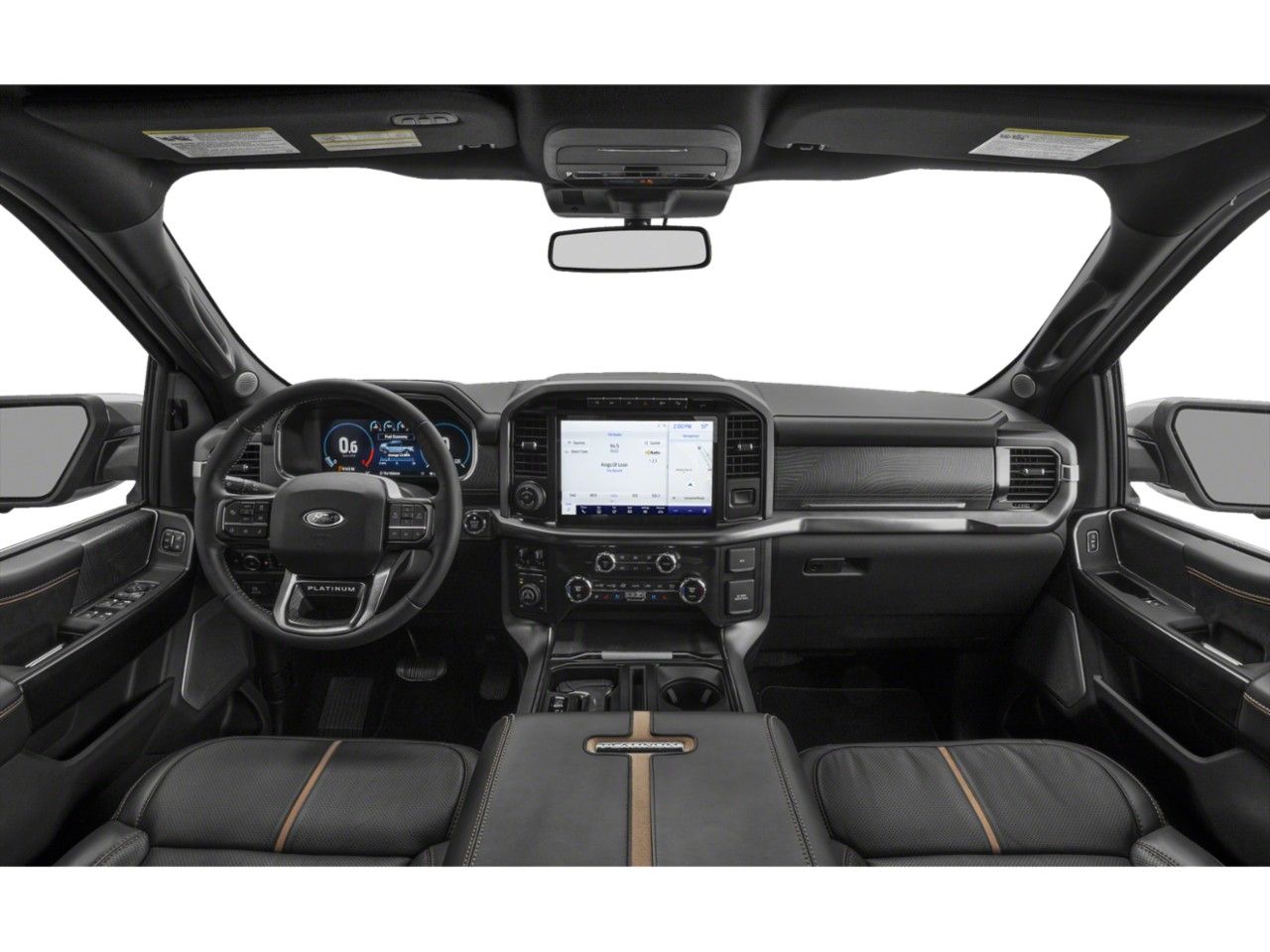 Photo 2023 Ford F-150 Platinum 4WD SuperCrew 5.5' Box #5