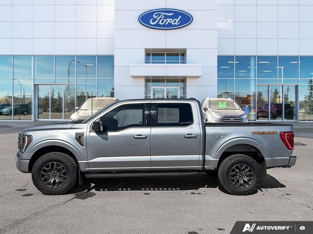 Photo 2023 Ford F-150 Tremor 4WD SuperCrew 5.5' Box #3