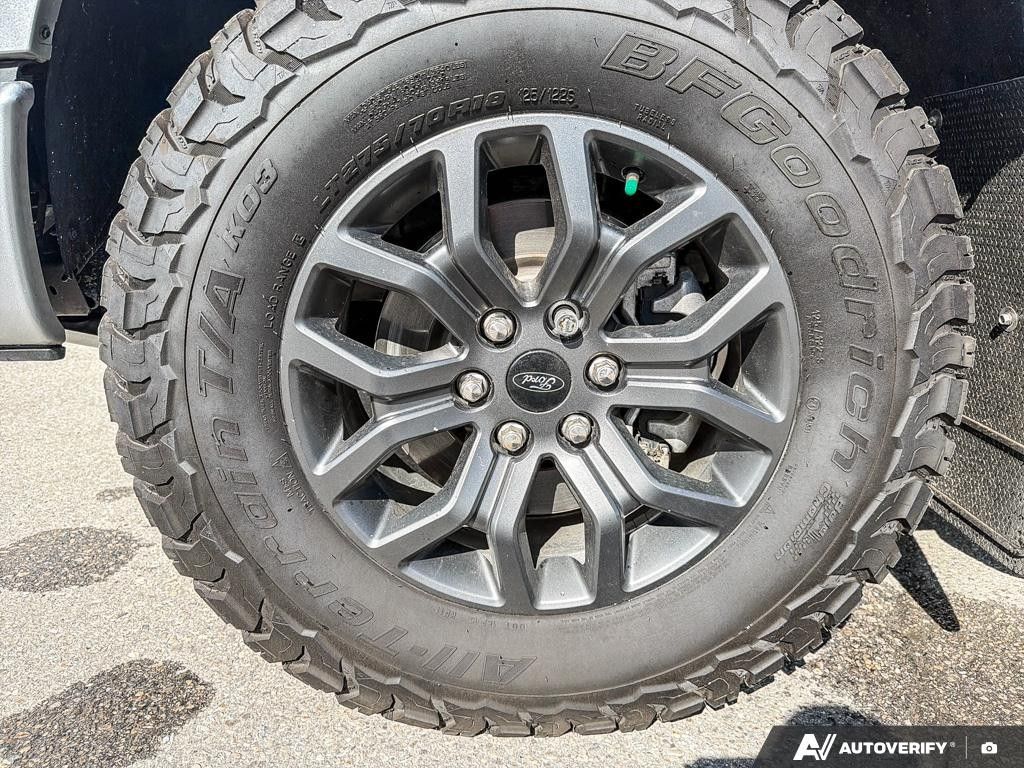 Photo 2023 Ford F-150 Tremor 4WD SuperCrew 5.5' Box #6