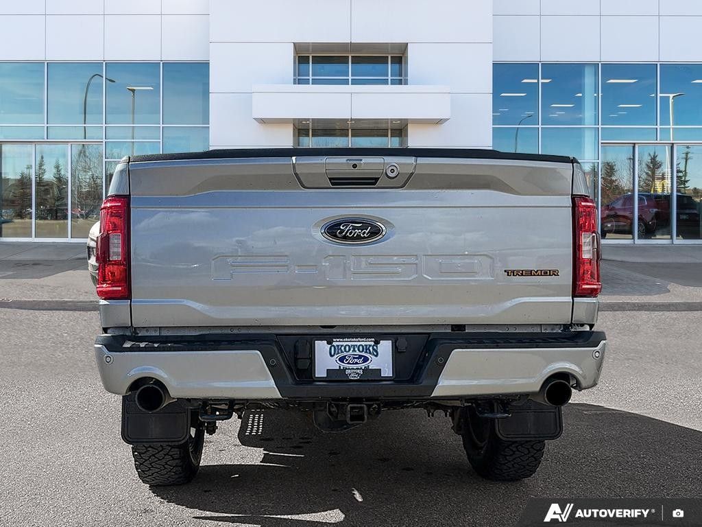 Photo 2023 Ford F-150 Tremor 4WD SuperCrew 5.5' Box #5