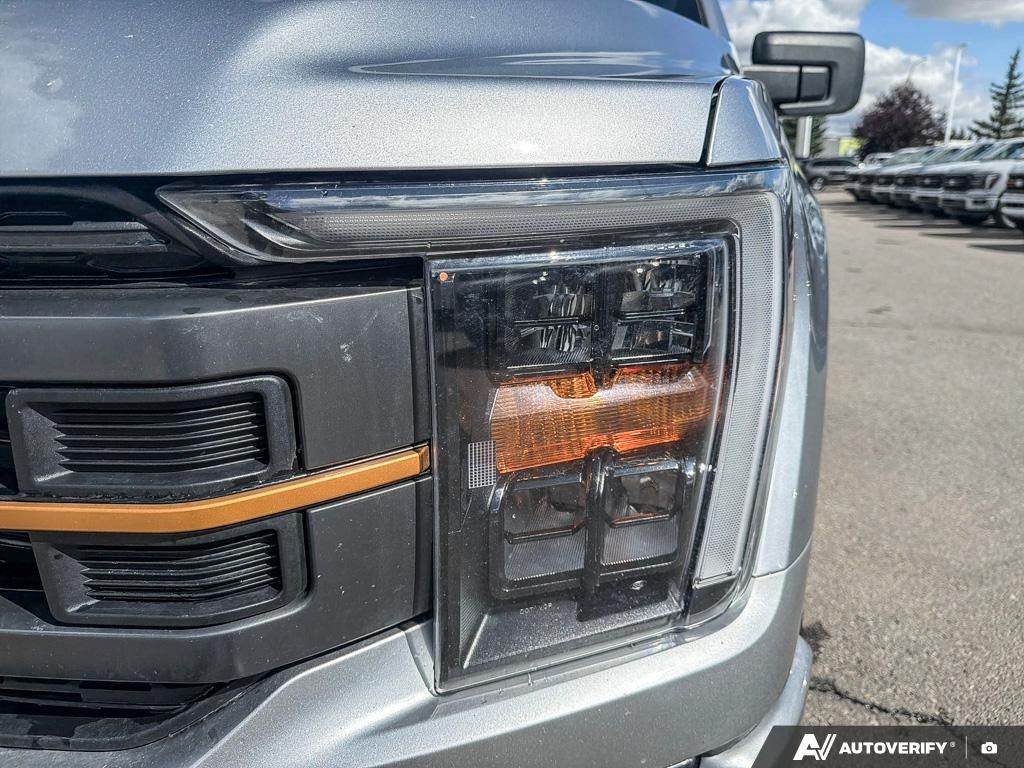 Photo 2023 Ford F-150 Tremor 4WD SuperCrew 5.5' Box #8