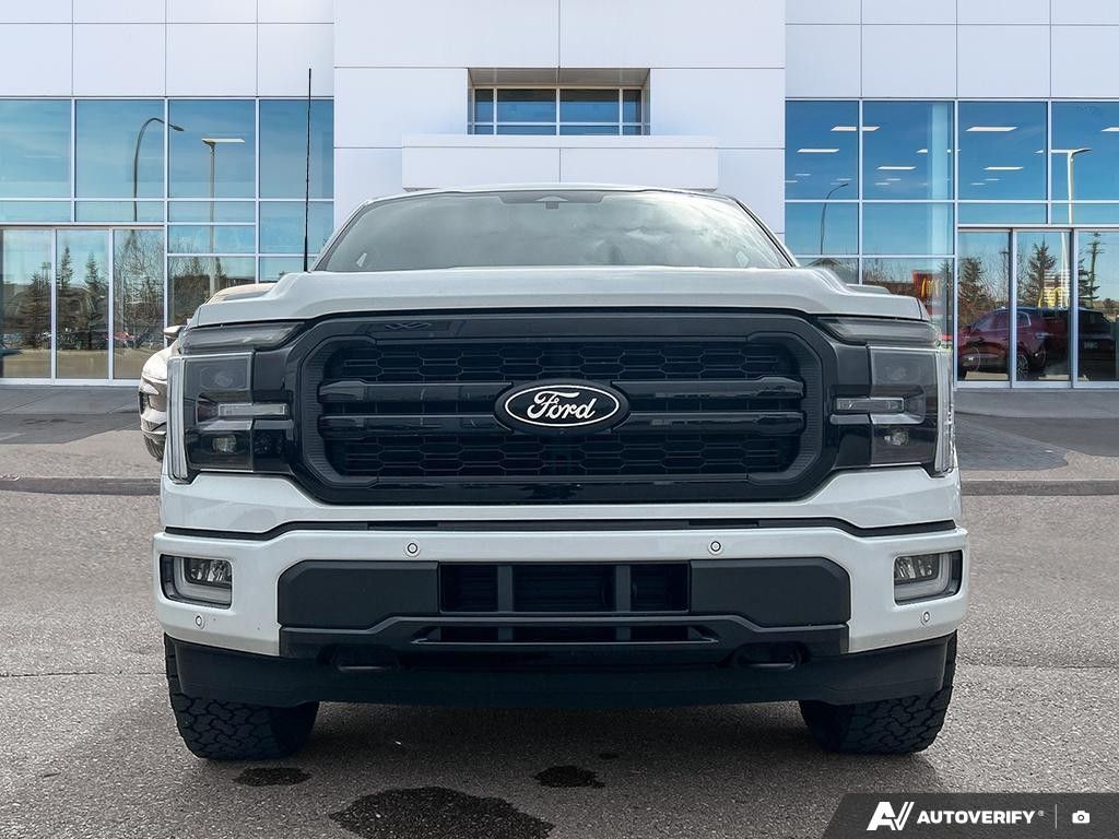 Photo 2024 Ford F-150 LARIAT 4WD SuperCrew 5.5' Box #2